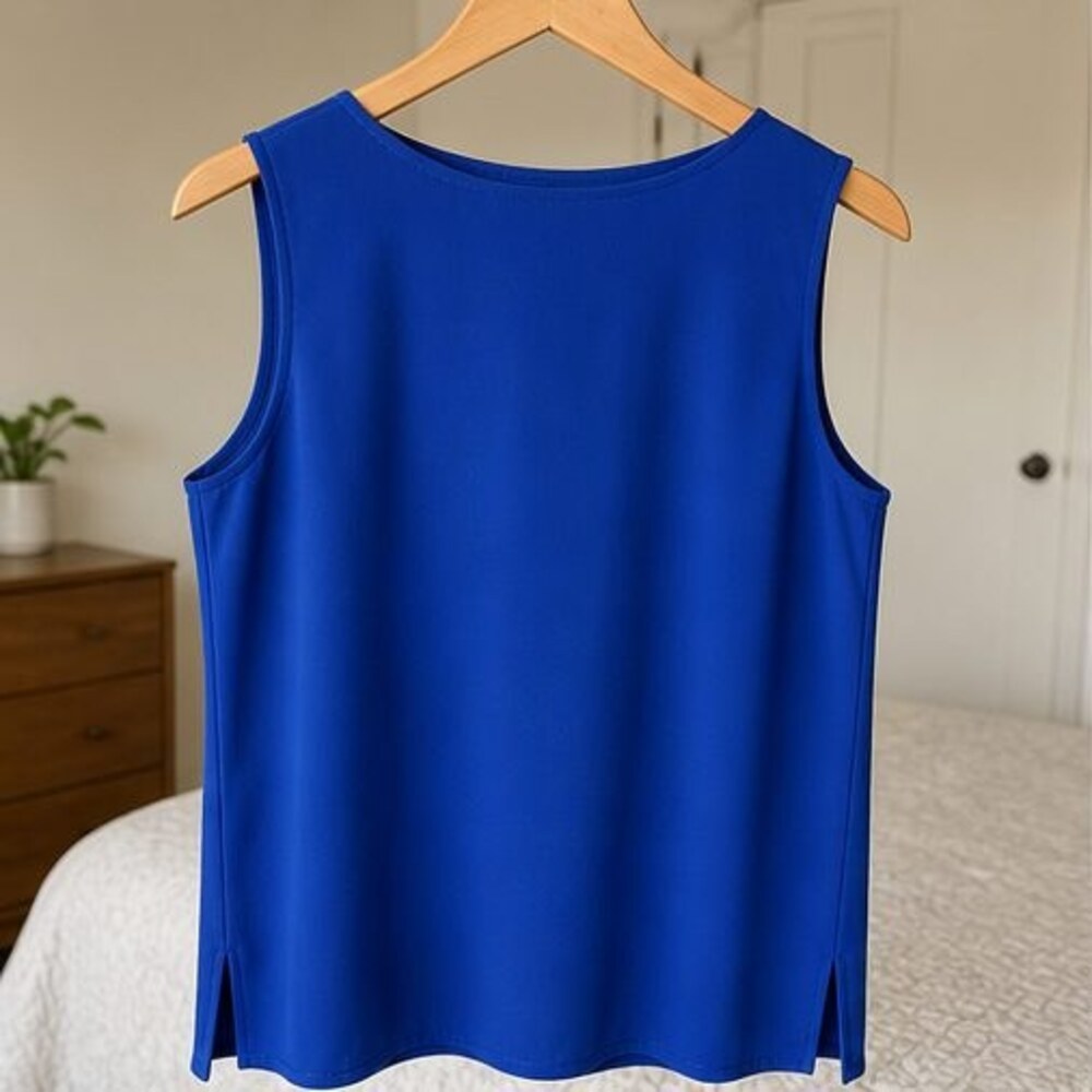 Lilac Wrap Blouse